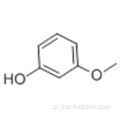 Fenol, 3-metoksy CAS 150-19-6
